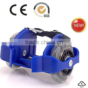 Outdoor Heel Street Glider Skateboard thumbnail-1