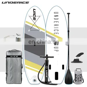UICE New Style Wholesale Paddle Board Inflatable Isup Inflatable Paddle Board thumbnail-3