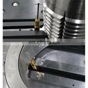 Gauge Use Universal Screwing And Measuring Imachine Thread Threading Machine thumbnail-5