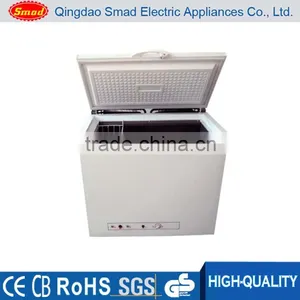 LPG Gas Powered Chest Freezer Portable LPG Gas Freezer thumbnail-1