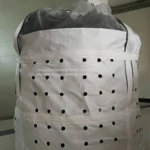 Maixin Jumbo FIBC Bulk Container Aluminum Foil Liner Big Packaging Bag thumbnail-1