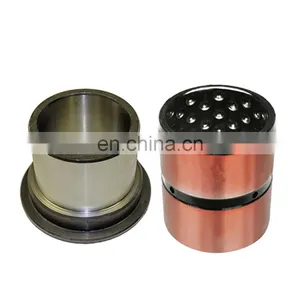 Hot Sale Bucket Bushing Sizes for Excavator thumbnail-1