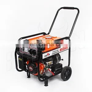 Bison China Generator Di Corrente 3Kw 3Kv 3Kva Lpg Electric Power Gas Generator thumbnail-5
