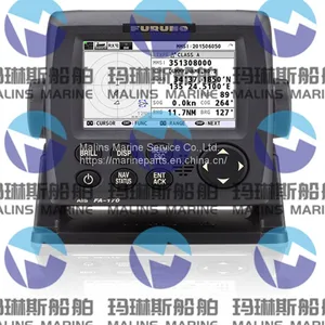 FURUNO FA170 AIS Transponder thumbnail-3