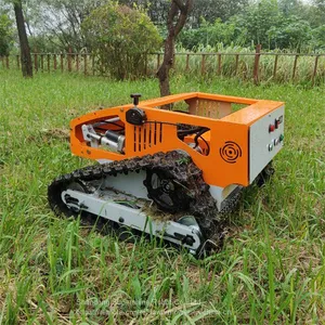 Custom Order Remote Control Mower China Supplier Manufacturer thumbnail-5