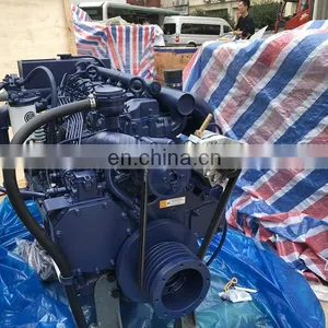 China Supplier Boat Engine 6 Cylinder 105kw/142hp WP6C142-18 Weichai Motores Marinos Diesel Intraborda Ocasin thumbnail-4