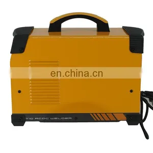 Saldatrice Tig ac dc Pulse Tig Foot Pedal Welders thumbnail-5