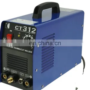 CT-312/416 Welding Machine Mosfet 3 in 1 Multi-function China Inverter thumbnail-1