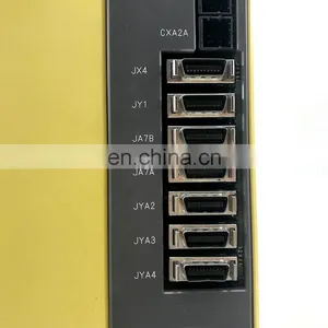 Fanuc Servo Motor Driver Servo Drive and Motor A06B-6112-H022#H550 thumbnail-3