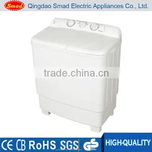 Capacity 9kg Semi Automatic Twin Tub Cloth Washer Washing Machine Supplier's Choice thumbnail-1