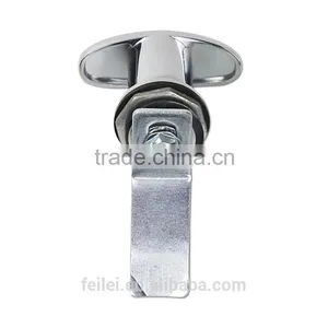 2015 FEILEI MS302-1 Wenzhou Factory Sell Zinc Alloy Safety Cabinet T Handle Lock With Key thumbnail-4