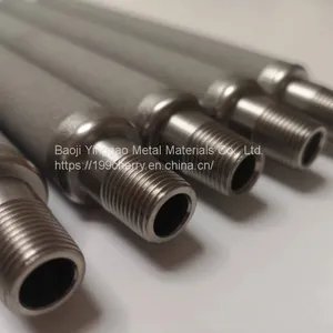 The Stainless Steel Filter Powder Metallurgy thumbnail-3