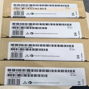 6ES7336-4GE00-0AB0 SIMATIC S7 Analog Input SM 336 6 AE thumbnail-1