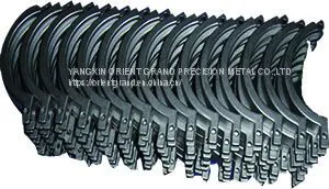 Sanitary Clamp for Piping Fittings thumbnail-2