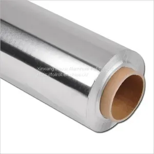 Factory Price Wholesale Aluminum Foil Raw Material Jumbo Roll thumbnail-5
