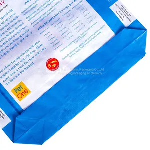 China Manufacturer Lamination Eco Friendly Reusable Customized Promotional pp Woven Food Shopping Bag thumbnail-5