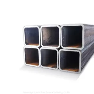 China Stainless Steel Square Tubes Welded Pipe Square Pipe for Sale thumbnail-5