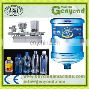 2014 China BV Approved Automatic Purified Water Filling Factory thumbnail-2