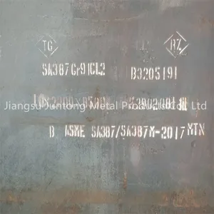 Boiler Plate, ASME SA387Gr91 Steel Plate, SA1017Gr92 Container Plate, Grade Cl2 thumbnail-1