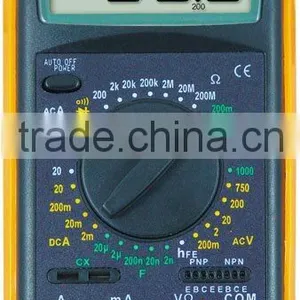 DT5802 Multimeter thumbnail-1
