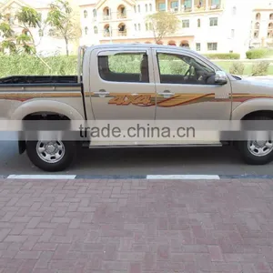 Toyota Hilux 2.7L Automatic AB ABS 2015 thumbnail-1