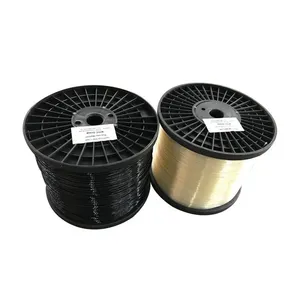 2.2mm Transparent Color Polyester Wire For Greenhouse Application thumbnail-2
