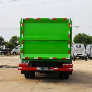 Garbage Truck thumbnail-5