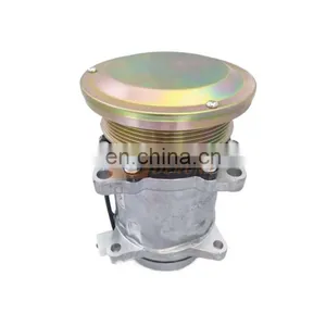 China Heavy Truck Sinotruk HOWO T5g T7h Tx Truck Spare Parts WG1500139006 Compressor Assembly thumbnail-2