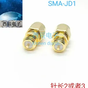 RF Coaxial Connector SMA-JD1 thumbnail-1