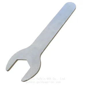 Simple Stamping Open Wrench 5-24mm Disposable Sheet Open Small Plate Hand DIY Small Tool thumbnail-1