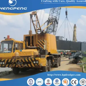 High Capacity Hengpeng Shipyard Bucket Wheel Dredger for Complex Tasks thumbnail-4