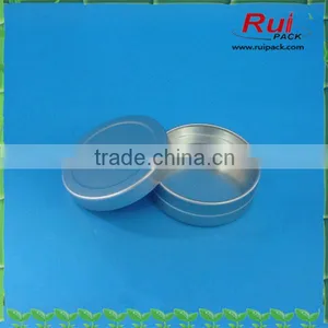 5g Cute Snap on Aluminum Jar for Cosmetic,cosmetic Aluminum Jar thumbnail-1