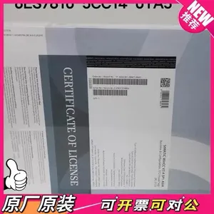 Original 6SL3054-4AG00-2A0-Z F01+E01 Siemens G120 Inverter SD Card 512MB thumbnail-1