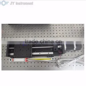 Motorized Linear Translation Stages With Grating Scale, Linear Stages, Robots, Linear Motion Tables/ 50 to 500mm thumbnail-3