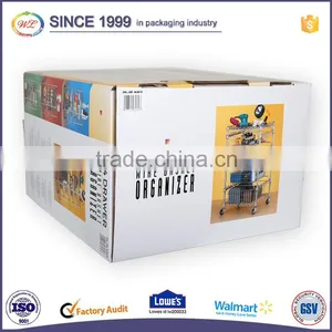 China Factory 5 Ply Printing Cheap Color Cardboard Box for Gifts thumbnail-2