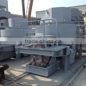High Quality Fine Sand Maker, Vertical Shaft Impact Crusher,VSI Machine thumbnail-1