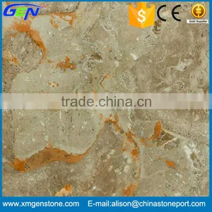 Natural Polished Oriental Pearl Marble Stone thumbnail-1