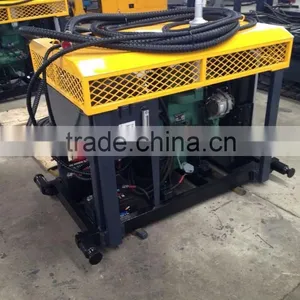 HFDX-2 Full Hydraulic Core Sample Drilling Rig for Mining thumbnail-4