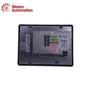 Allen Bradley  2711P-T10C4A8 Panelview Plus Terminal thumbnail-5