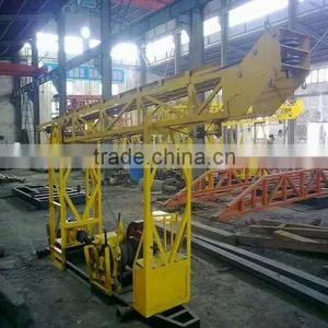 Water Well Drilling Equipment HF With Trailer Chassis thumbnail-1