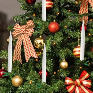 Wholesale Factory Price White Christmas Decorative Led Candles for Parties thumbnail-3