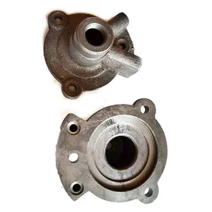 Qingdao Promising Torque Converter End Cover for China Loader thumbnail-5