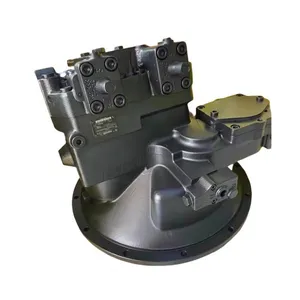 SBZSZ Hydraulic Pump A8VO Series A8VO55 A8VO80 A8VO107 A8VO140 A8VO200 Hydraulic Piston Pump A8VO140LA1KS/63R1+A10VO71DFR/31R thumbnail-4