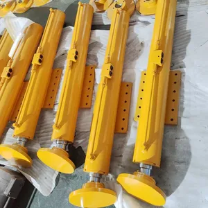 Heavy Load Hydraulic Outrigger Cylinder for Caravans thumbnail-1