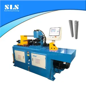 TM-60CNC Type Metal Pipe Reducing Machinery / Tube End Forming Machine thumbnail-1