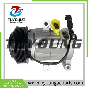 HS13N Auto ac Compressor for FORD Ranger 2.2 3.2 Diesel 2011- 1715093 5329259 1715093 5329259 AB39-19D629-BB AB3919D629BB AB3919 thumbnail-1