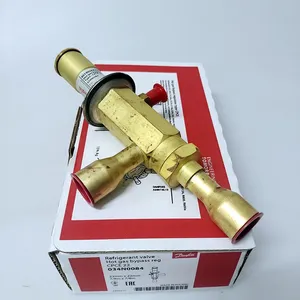 Danfoss Air Conditioning Condensing Pressure Regulating Valve KVR12(034L0093) KVR15(034L0097) KVR22(034L00940 KVR28(034L0095) KVR35(34L0010) thumbnail-3