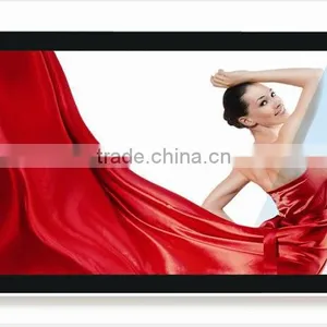 65 Inch With High HD 1080*1920 LCD Advertising Display in Low Cost thumbnail-1
