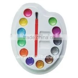 Metallic Water Color for Drawing Stationery thumbnail-1