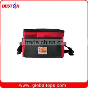 Promotional Waterproof Outdoor Bottle Disposal Cooler Bag thumbnail-1